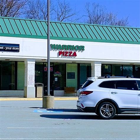 Warrior pizza - Warrior Pizza, Jeannette, Pennsylvania. 937 likes · 1 talking about this · 32 were here. Warrior Pizza has been serving the Penn Township area for over 10 years and we are the most delicious and...